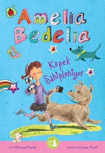 Kurye Kitabevi - Amelia Bedelia Köpek Sahipleniyor