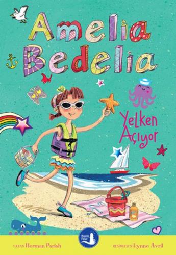 Kurye Kitabevi - Amelia Bedelia Yelken Açıyor
