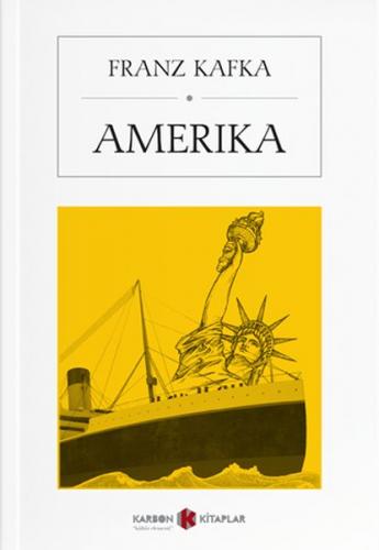 Kurye Kitabevi - Amerika (Almanca)
