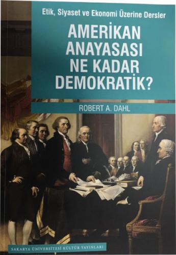 Kurye Kitabevi - Amerikan Anayasası Ne Kadar Demokratik