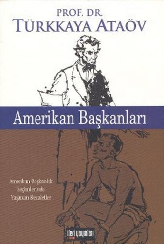 Amerikan Başkanları - Münzevi Kitabevi