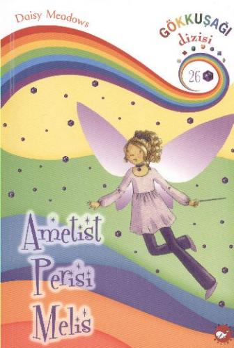 Ametist Perisi Melis /  Gökkuşağı Dizisi-26