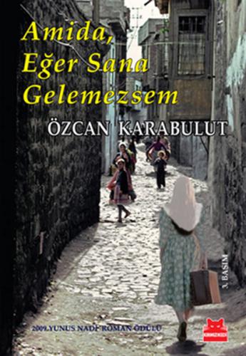 Amida, Eğer Sana Gelemezsem - Münzevi Kitabevi