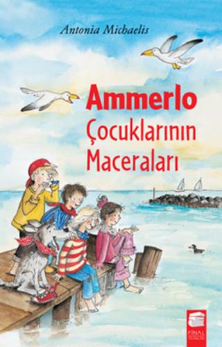 Kurye Kitabevi - Ammerlo Çocuklarının Maceraları-1
