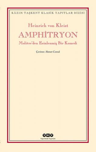 Kurye Kitabevi - Amphitryon
