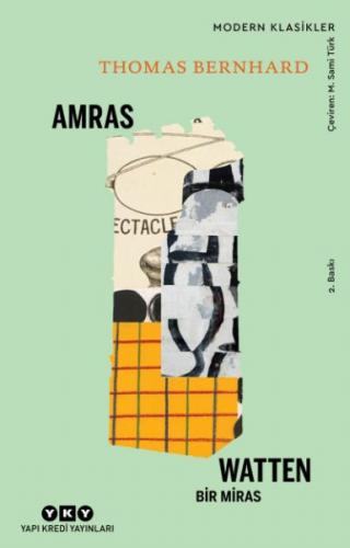 Amras Watten - Bir Miras - Modern Klasikler - Münzevi Kitabevi