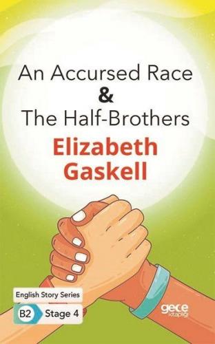 Kurye Kitabevi - An Accursed Race - The Half - Brothers - Ingilizce Hi