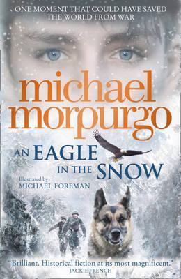 Kurye Kitabevi - An Eagle in the Snow