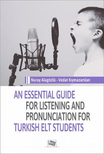 Kurye Kitabevi - An Essential Guide For Listening And Pronunciation Fo
