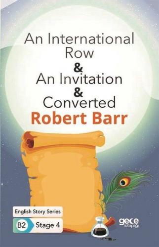 Kurye Kitabevi - An International Row - An Invitation - Converted - In