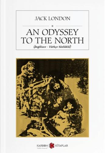 Kurye Kitabevi - An Odyssey To The North-İngilizce-Türkçe Sözlüklü