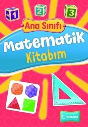 Kurye Kitabevi - Ana Sınıfı Matematik Kitabım