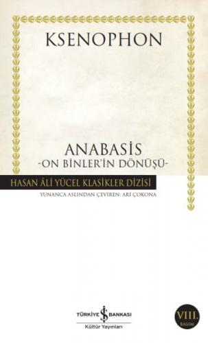 Kurye Kitabevi - Anabasis-On Binlerin Dönüşü