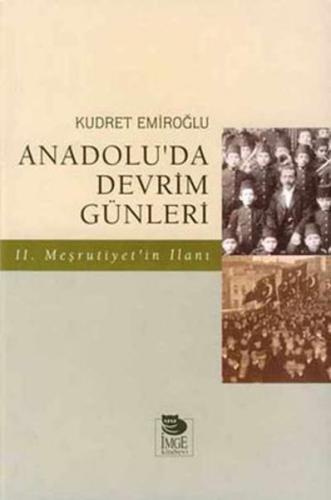 Anadolu’da Devrim Günleri - Münzevi Kitabevi