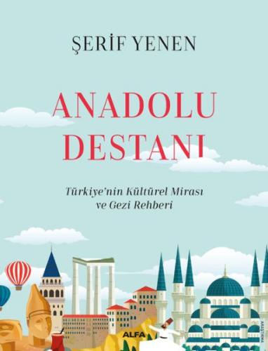 Kurye Kitabevi - Anadolu Destanı (Ciltli)