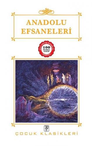 Kurye Kitabevi - Anadolu Efsaneleri