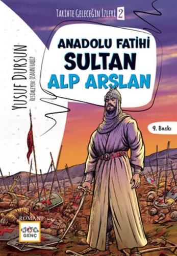 Kurye Kitabevi - Anadolu Fatihi Sultan Alp Arslan