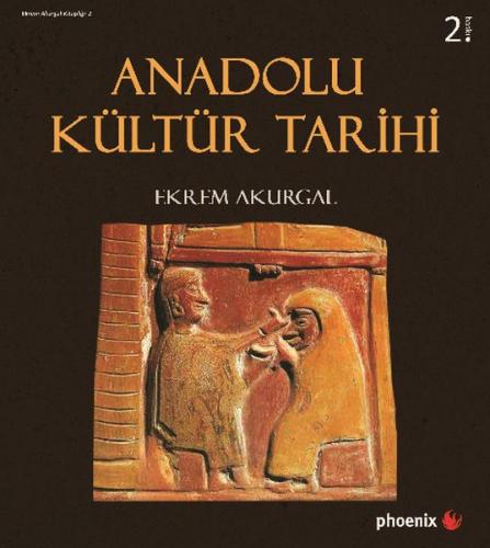 Kurye Kitabevi - Anadolu Kültür Tarihi