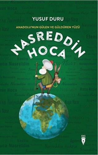 Kurye Kitabevi - Anadolu’nun Gülen Ve Güldüren Yüzü Nasreddin Hoca