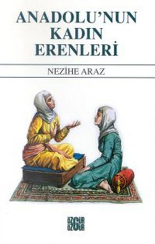 Kurye Kitabevi - Anadolunun Kadın Erenleri