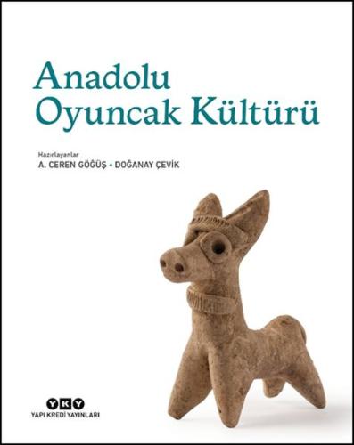Kurye Kitabevi - Anadolu Oyuncak Kültürü