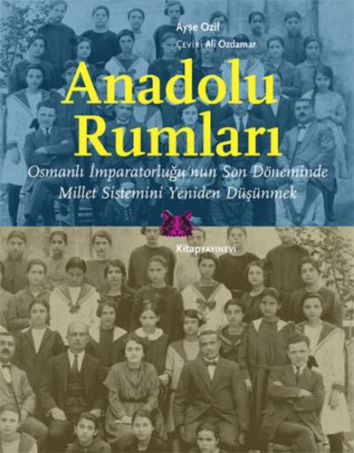Kurye Kitabevi - Anadolu Rumları