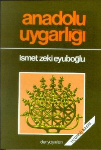 Kurye Kitabevi - Anadolu Uygarlığı