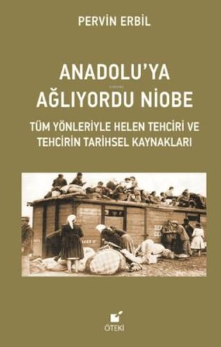 Anadolu’ya Ağlıyordu Niobe - Münzevi Kitabevi