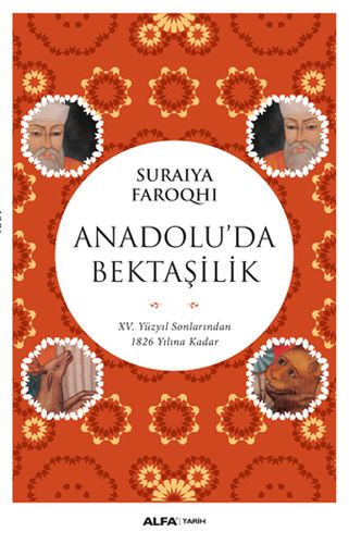 Kurye Kitabevi - Anadoluda Bektaşilik