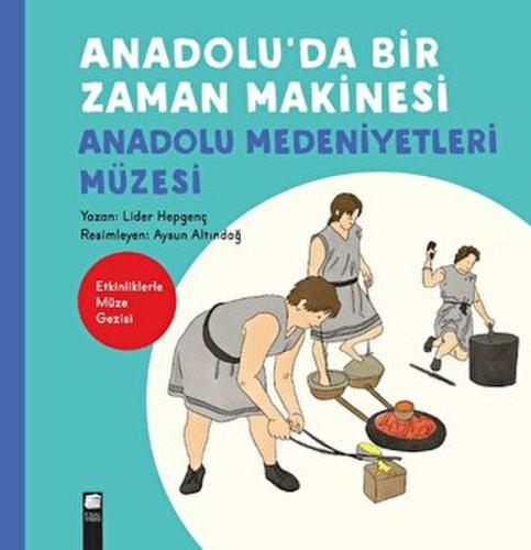 Kurye Kitabevi - Anadolu'da Bir Zaman Makinesi