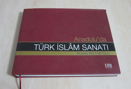 Kurye Kitabevi - Anadolu'da Türk İslam Sanatı