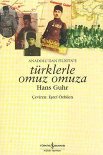 Kurye Kitabevi - Anadolu'dan Filistine Türklerle Omuz Omuza