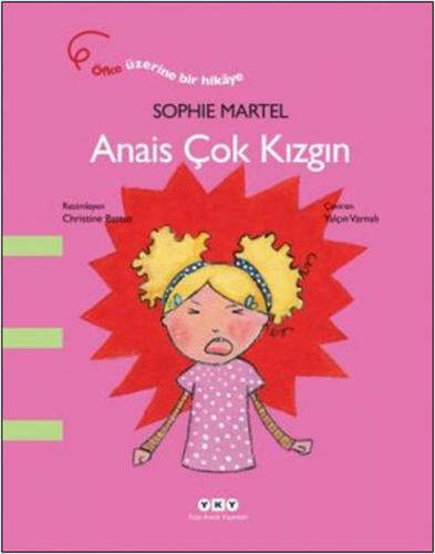 Anais Çok Kızgın - Münzevi Kitabevi