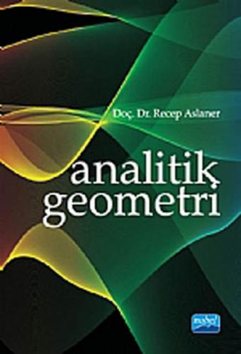 Kurye Kitabevi - Analitik Geometri Recep Aslaner