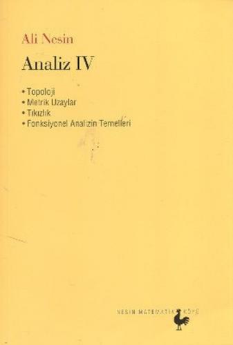 Kurye Kitabevi - Analiz IV