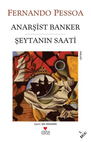 Kurye Kitabevi - Anarşist Banker Şeytanın Saati