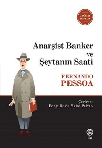 Kurye Kitabevi - Anarşist Banker ve Şeytanın Saati