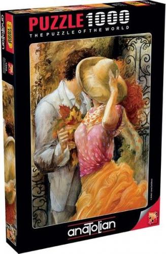 Anatolian Güz Yaprakları 1000 Parça Puzzle (1060)