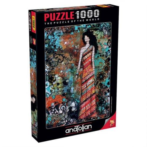 Kurye Kitabevi - Paha Biçilmez (Puzzle 1000) 1073