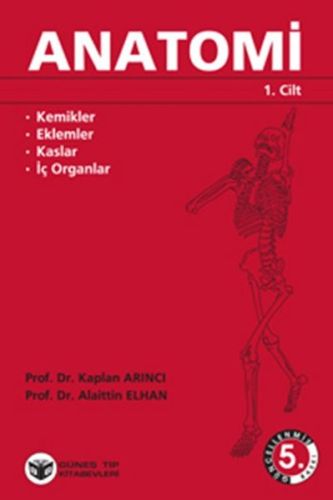 Kurye Kitabevi - Anatomi 2 Cilt