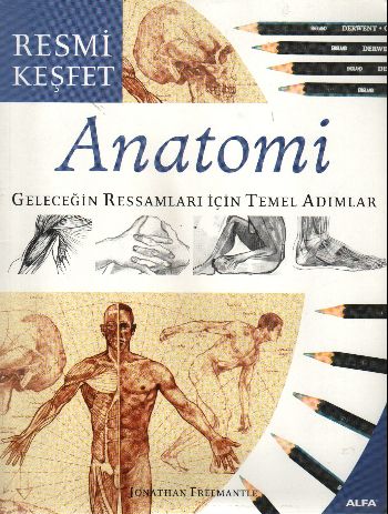 Kurye Kitabevi - Resmi Keşfet-Anatomi