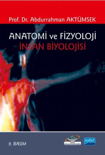 Kurye Kitabevi - Anatomi ve Fizyoloji (İnsan Biyolojisi)