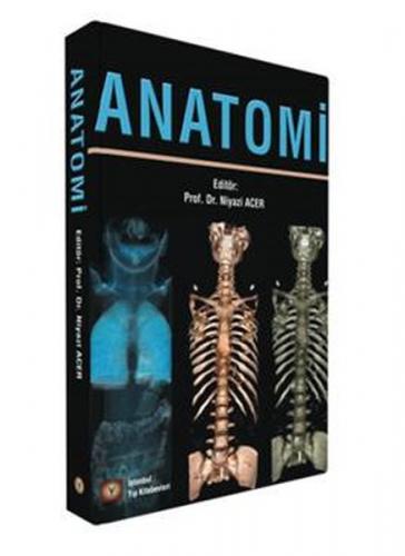 Kurye Kitabevi - Anatomi