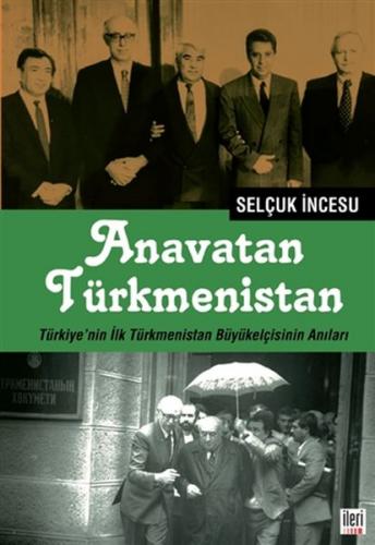 Kurye Kitabevi - Anavatan Türkmenistan