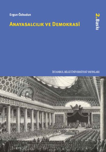 Kurye Kitabevi - Anayasalcılık ve Demokrasi