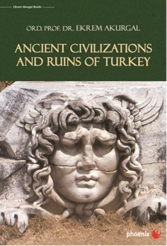 Kurye Kitabevi - Ancient Civilizations and Ruins of Turkey