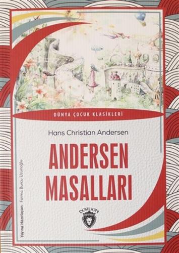 Andersen Masalları Dünya Çocuk Klasikleri (7-12 Yaş) - Münzevi Kitabev