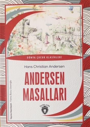 Kurye Kitabevi - Andersen Masalları - Dünya Çocuk Klasikleri
