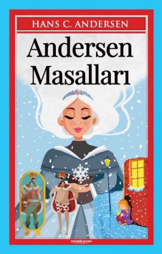 Andersen Masalları - Münzevi Kitabevi