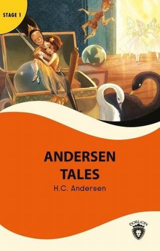 Kurye Kitabevi - Andersen Tales Stage 1 Alıştırma ve Sözlük İlaveli